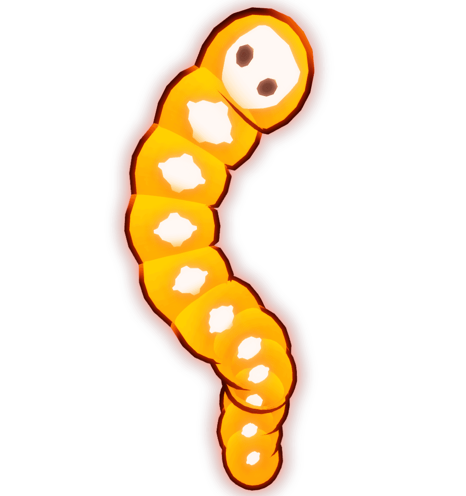 Ghouly Orange
