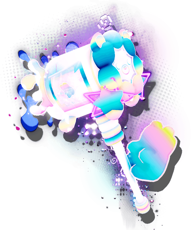 Gummy Bam!