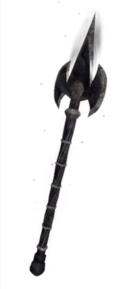 Halberd of Reverence
