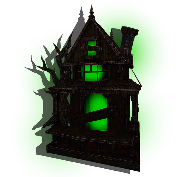 Haunted Manor