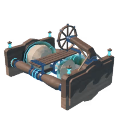 Hourglass Boat