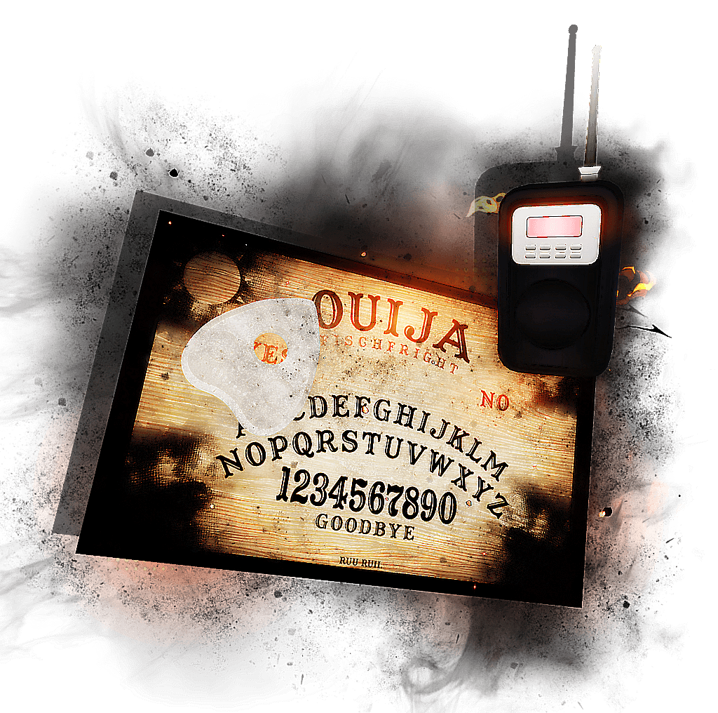 Ominous Ouija