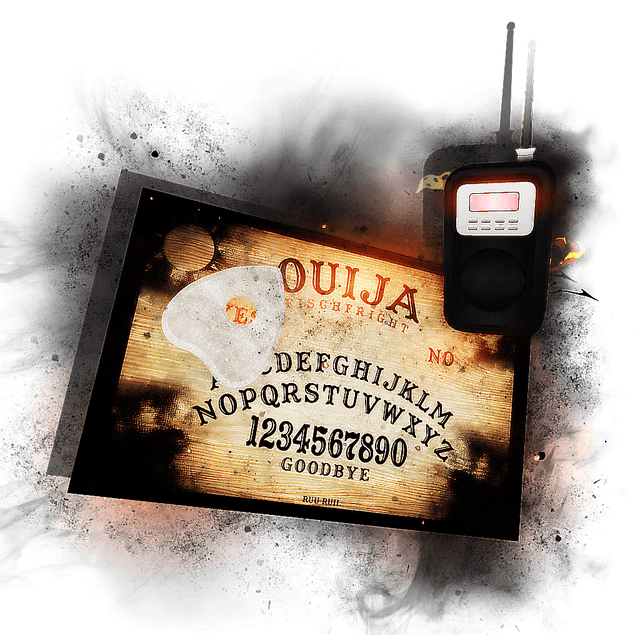 Ominous Ouija