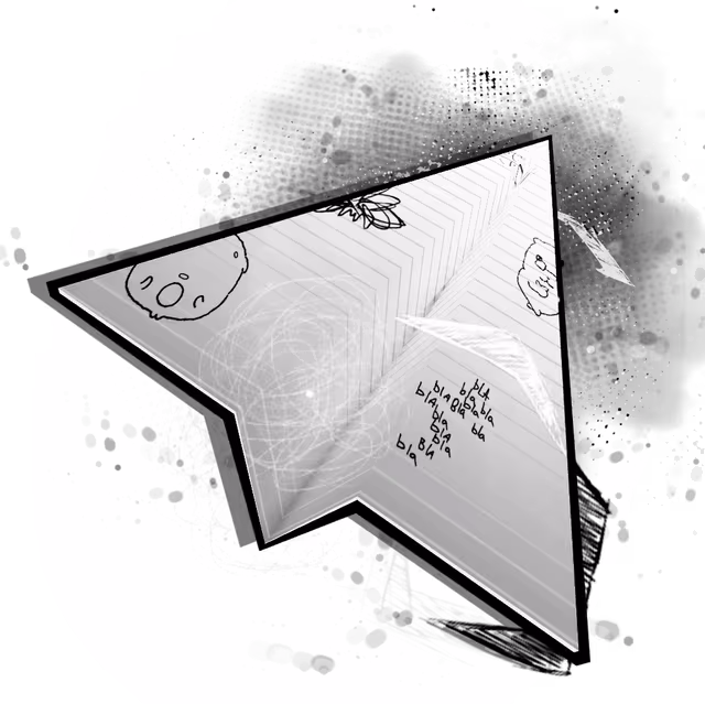 Paper Plane
