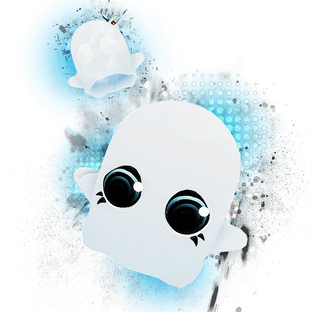 Plushreaver Ghosty
