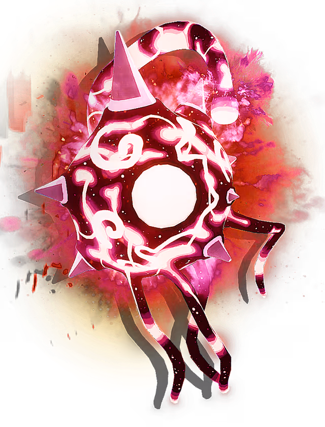 Prismatic Parasite
