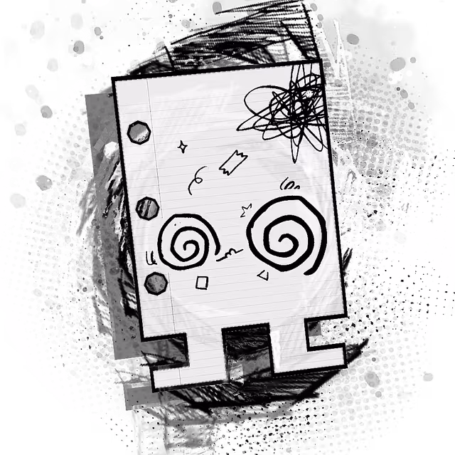 Scribble Sam