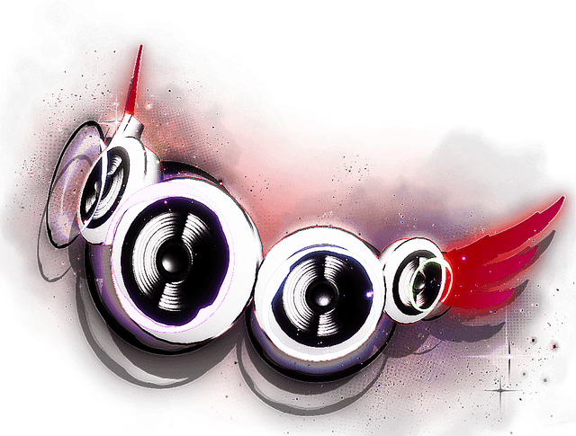 Speakerwings