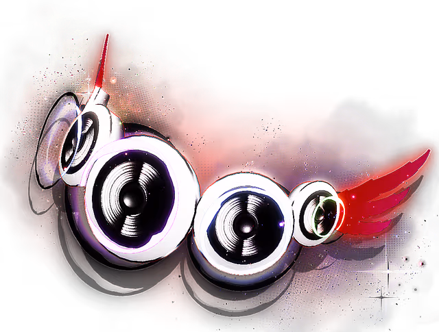 Speakerwings