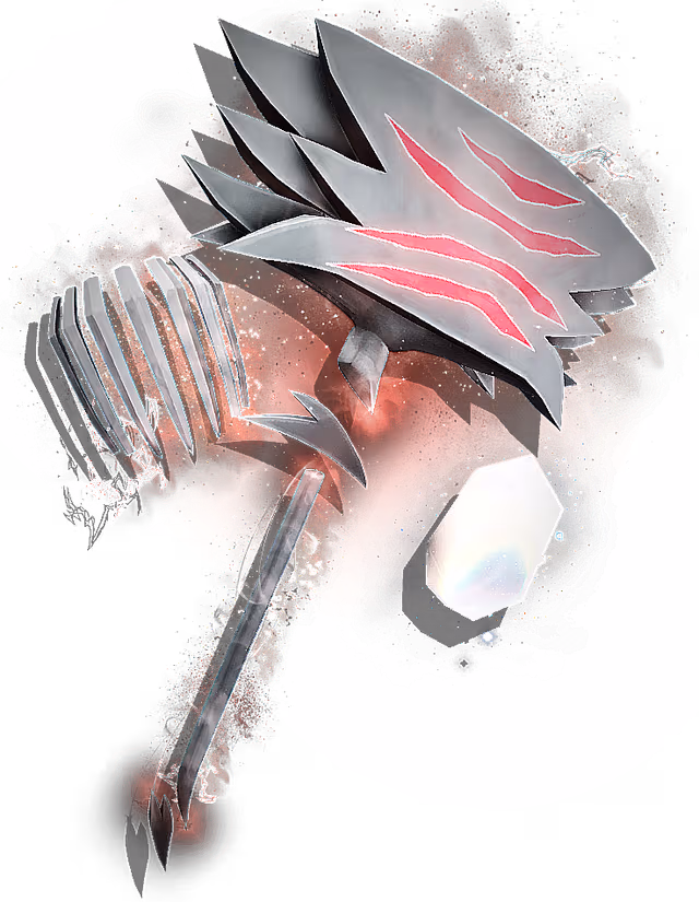 Whiteout Maul