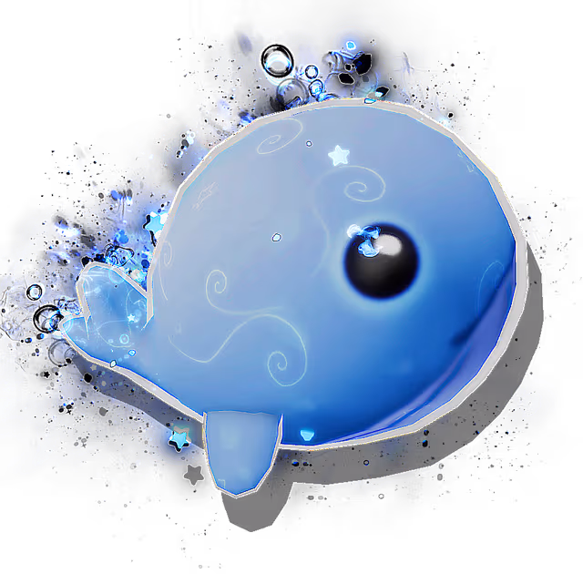 Bluely Whale