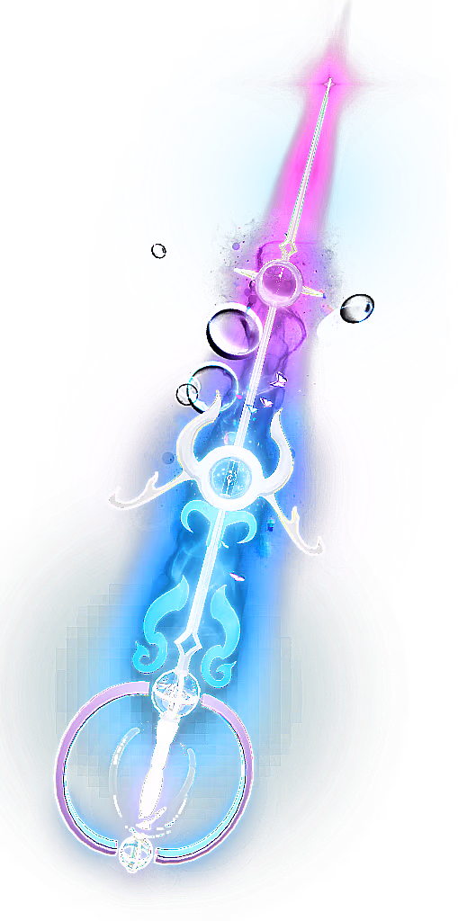 Bubbly Benediction