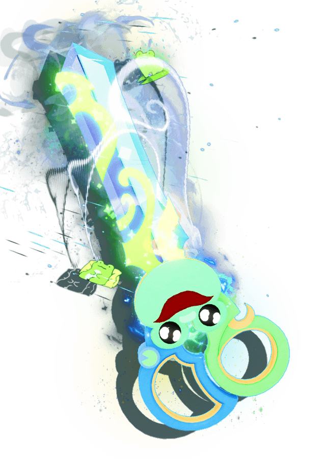 Froggy Snips