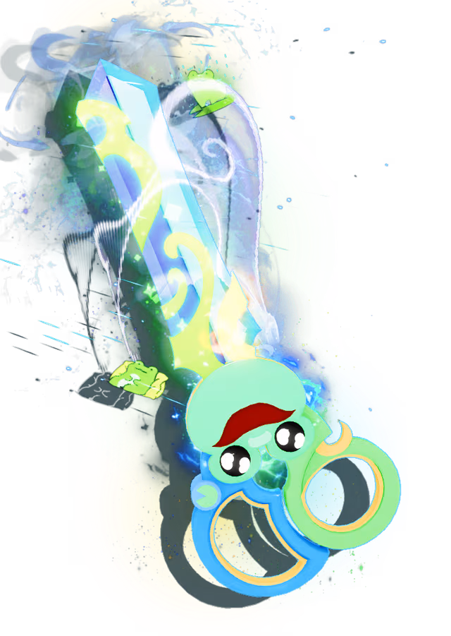 Froggy Snips