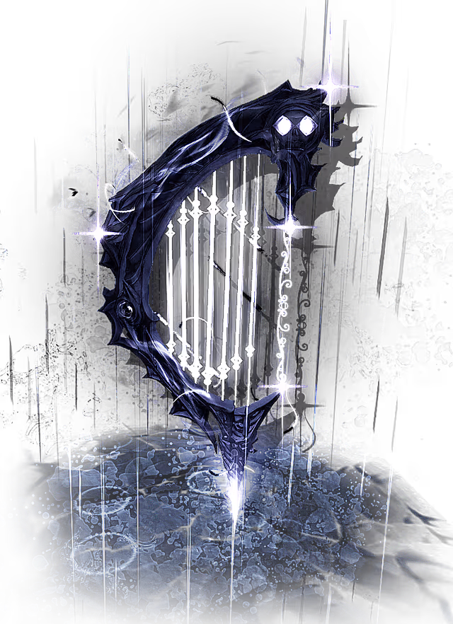 Hollowed Harp