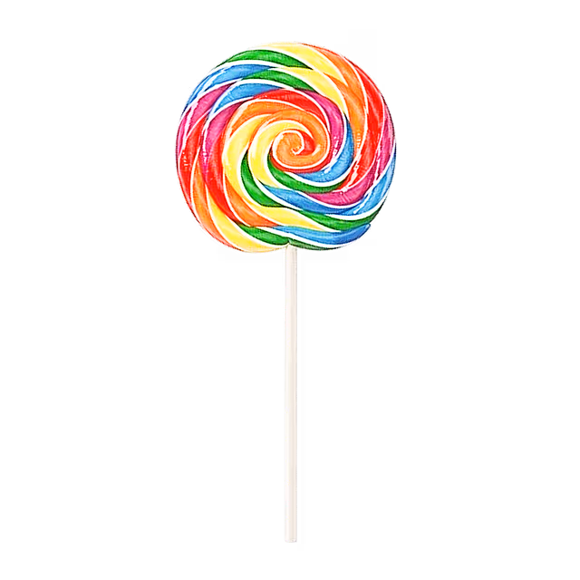 Joyous Lollipop