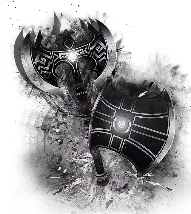 Martyr's Battleaxe