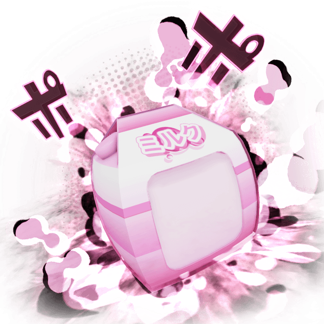 Milku Strawberry