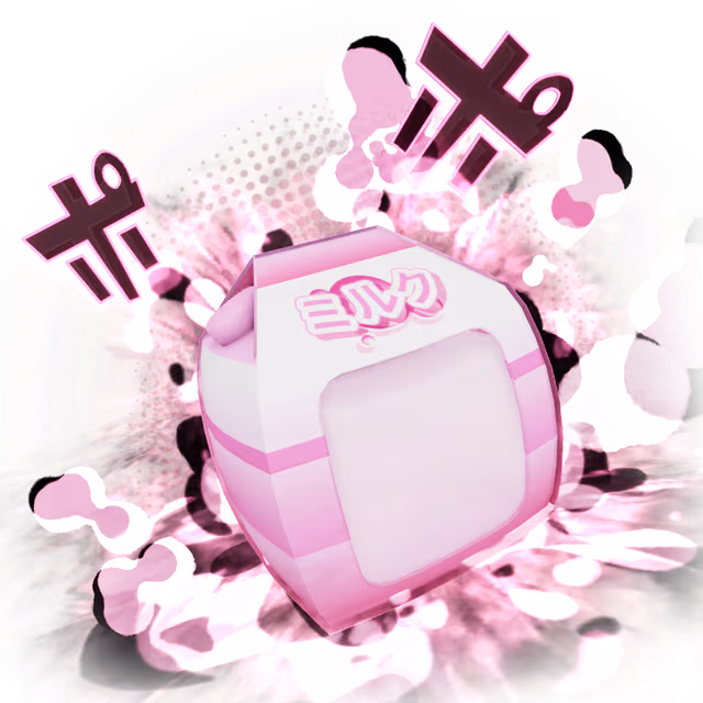 Milku Strawberry