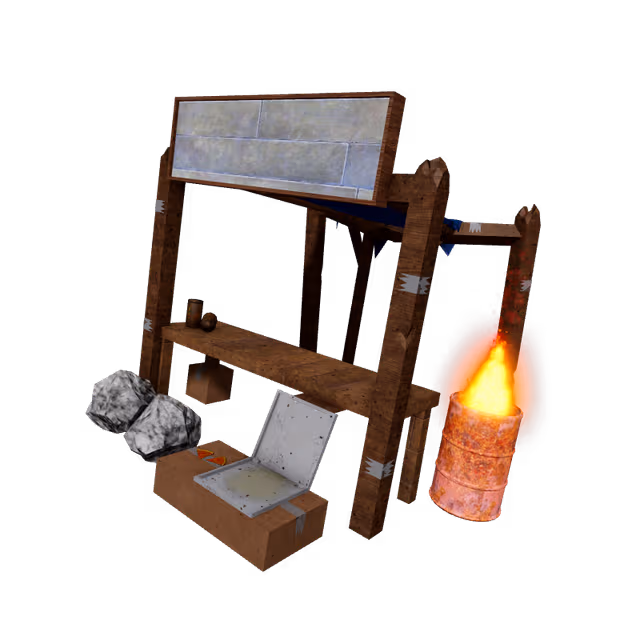 Shelter Booth
