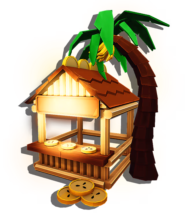 Tropica Booth