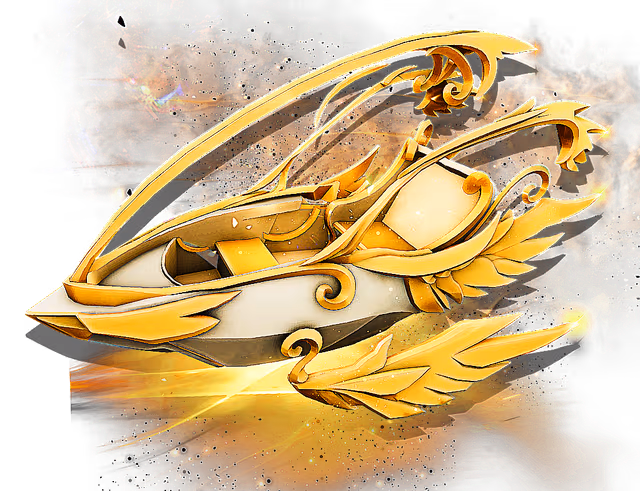 Winged Royalty