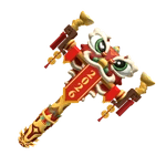 Lion Dance Hammer