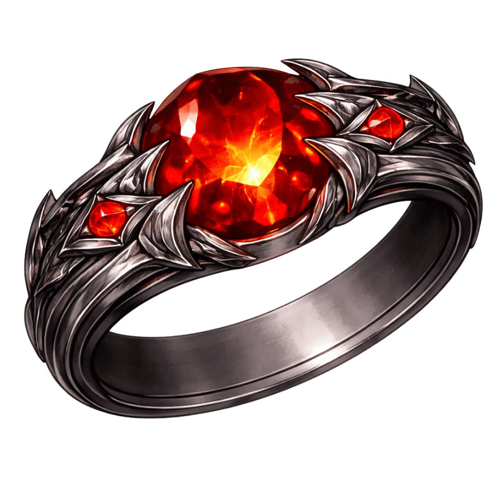 Blood Ring