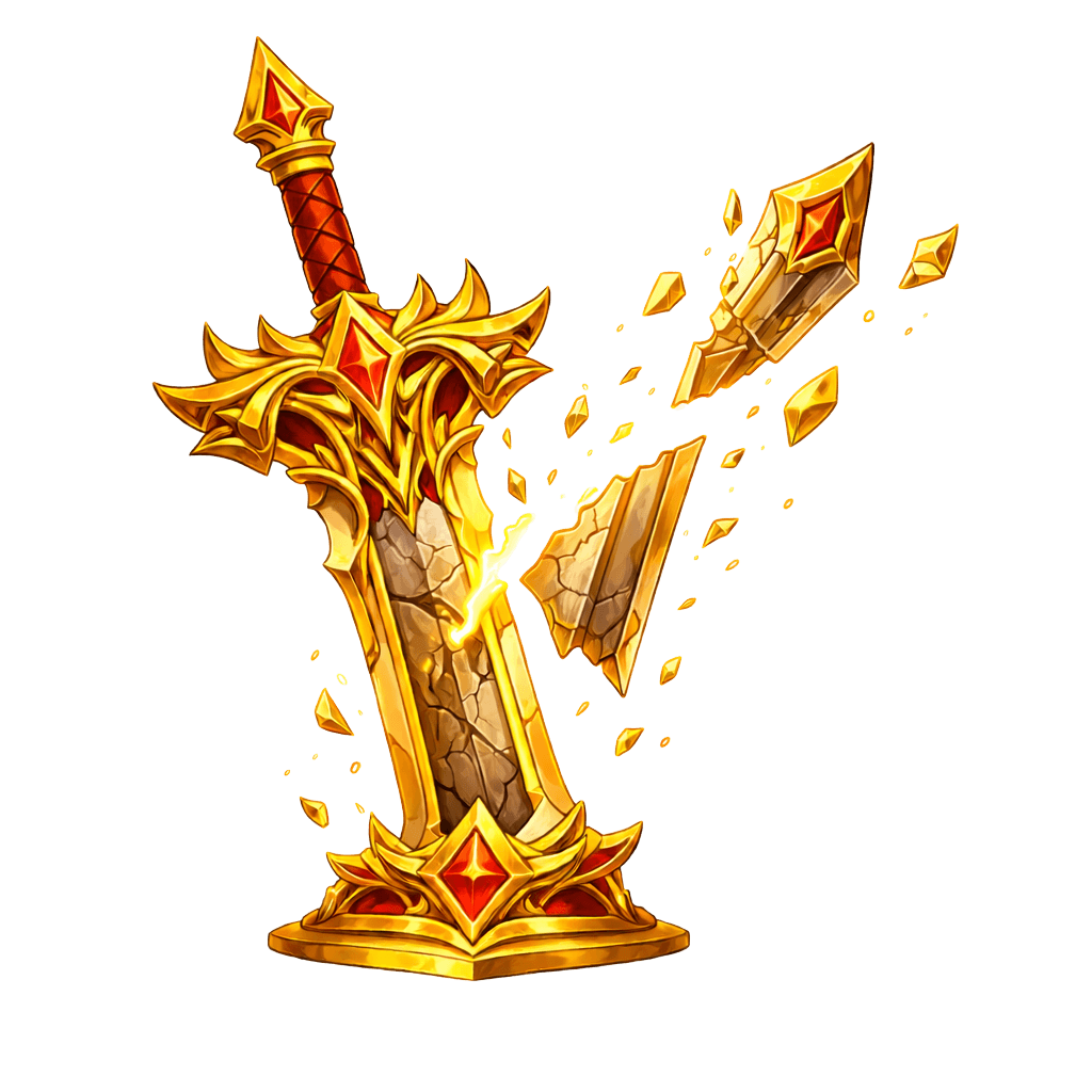 Broken Sword
