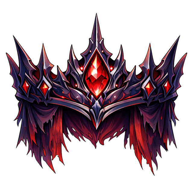 Corrupted Crown
