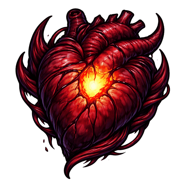 Crimson Heart