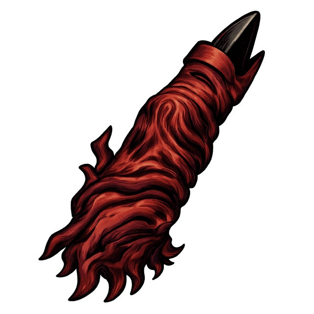 Cursed Finger