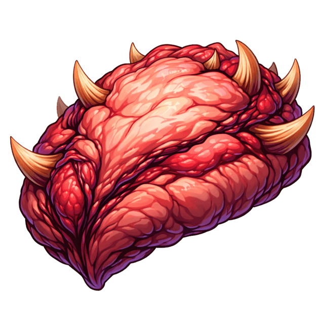 Cursed Flesh