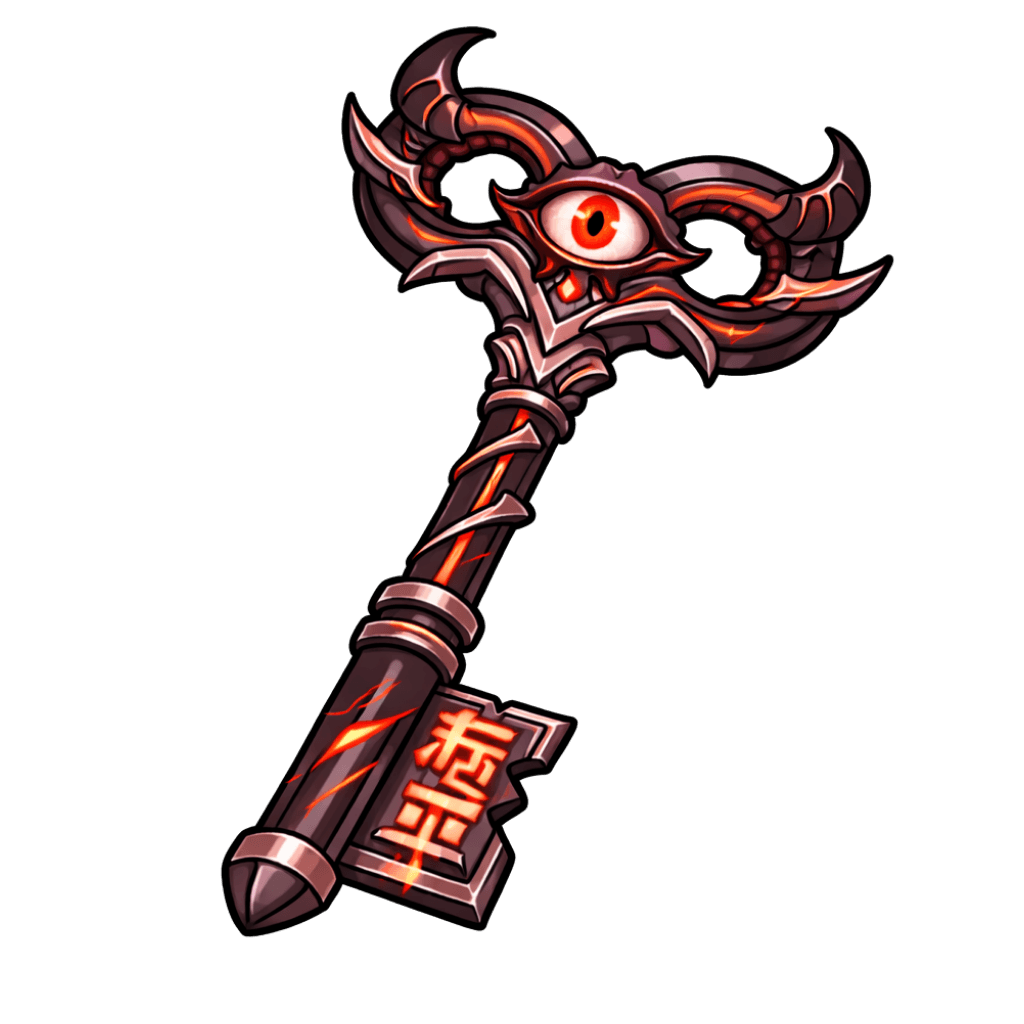 Malevolent Key