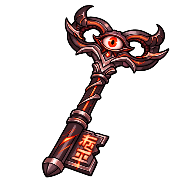 Malevolent Key