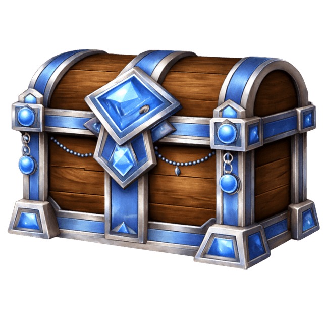Rare Chest