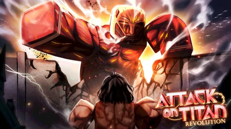 Attack on Titan Revolution
