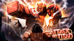 Attack on Titan Revolution