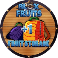 +1 Fruit Storage