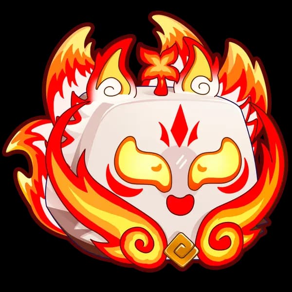 Crimson Kitsune