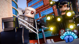 Cameraman Tower Defense