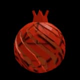 Maple Pomegranate