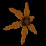 Maple Sunflower