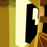 Mega Golden Dragonfly