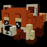 Big Red Panda
