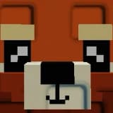 Mega Red Panda
