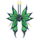 2025 Birthday Butterfly
