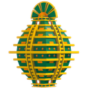 Aztec Egg