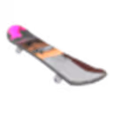 Bethink Skateboard