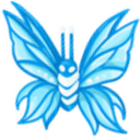 Birthday Butterfly 2024